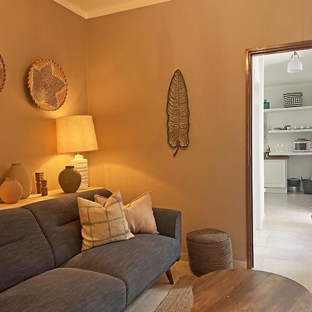 Casa Salinas, Elegant Flat W Patio In Taviras Historical Centre Lejlighed Eksteriør billede