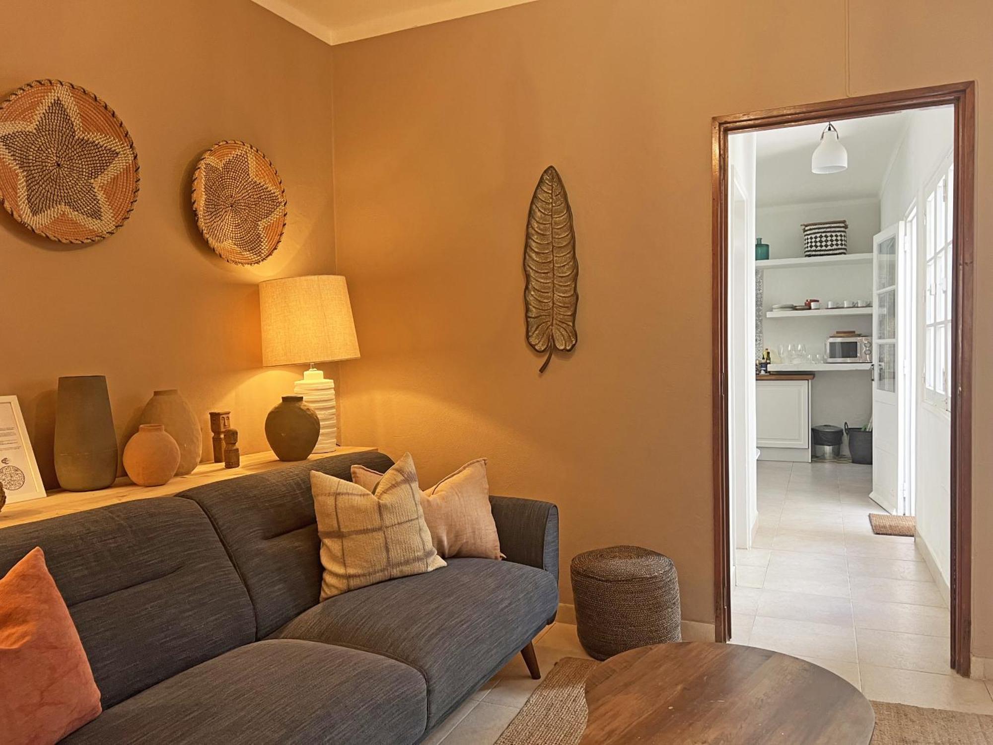 Casa Salinas, Elegant Flat W Patio In Taviras Historical Centre Lejlighed Eksteriør billede
